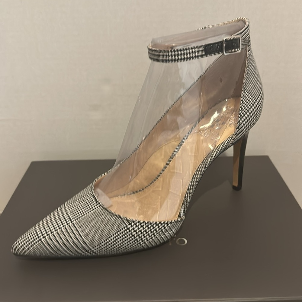 NEW Vince Camuto Marbella Women’s Stiletto Heels - Size 9.5 - Picture 4 of 8